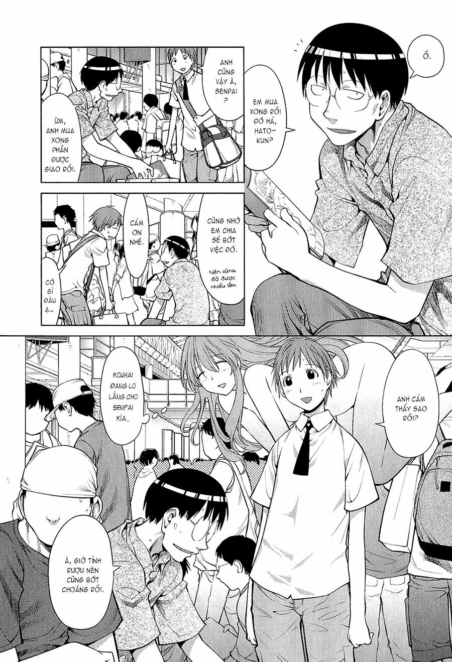 Genshiken: Chapter 65