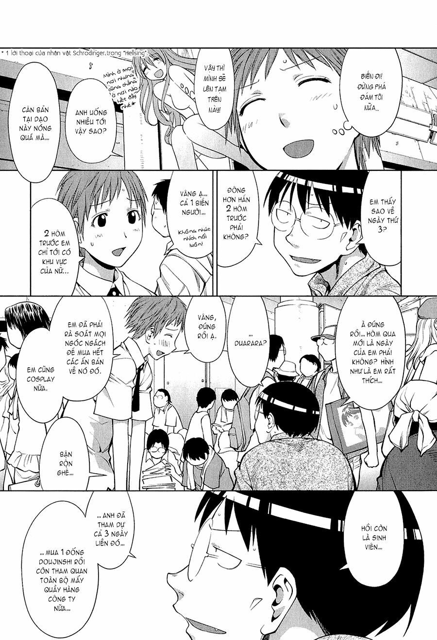 Genshiken: Chapter 65