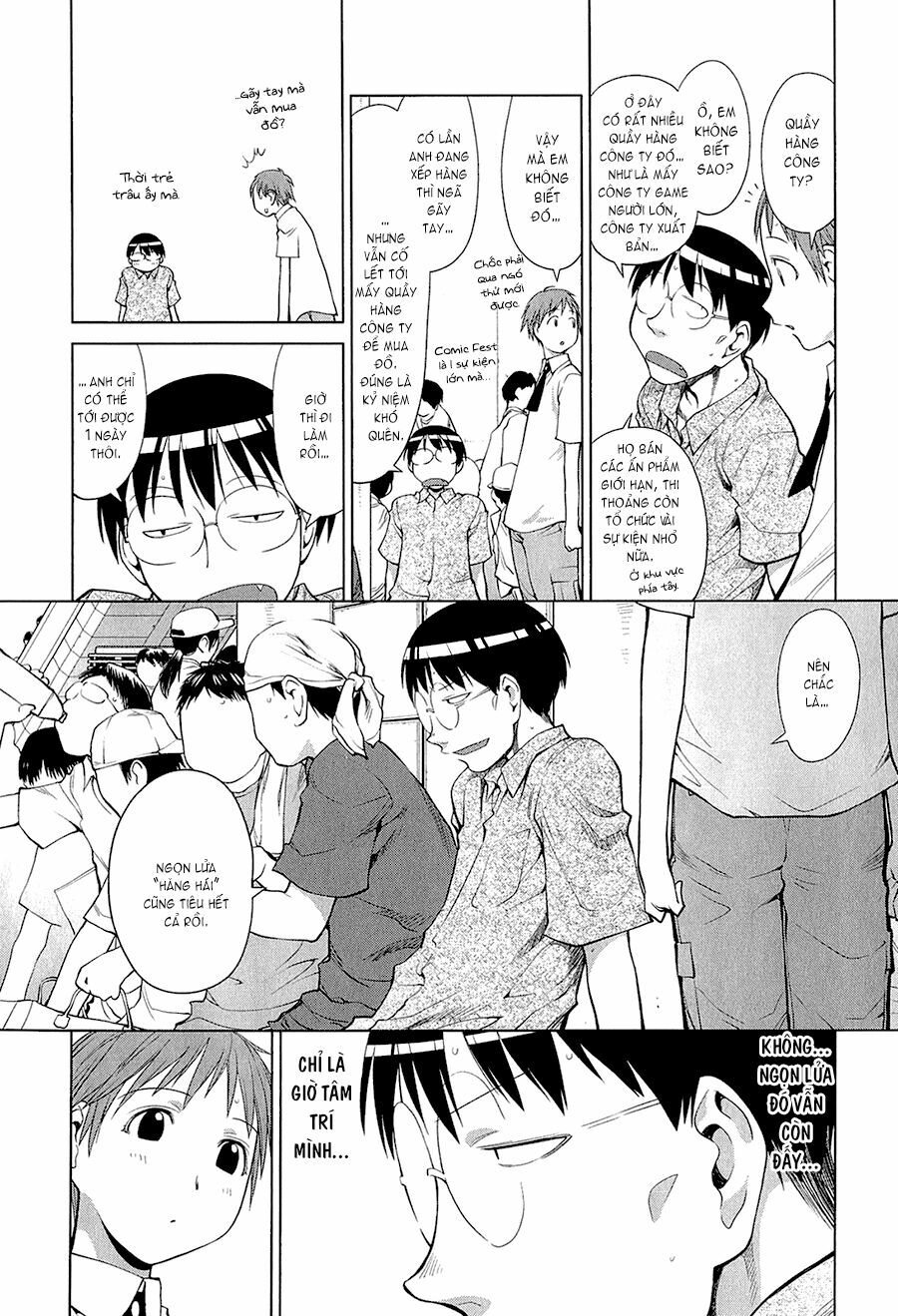 Genshiken: Chapter 65
