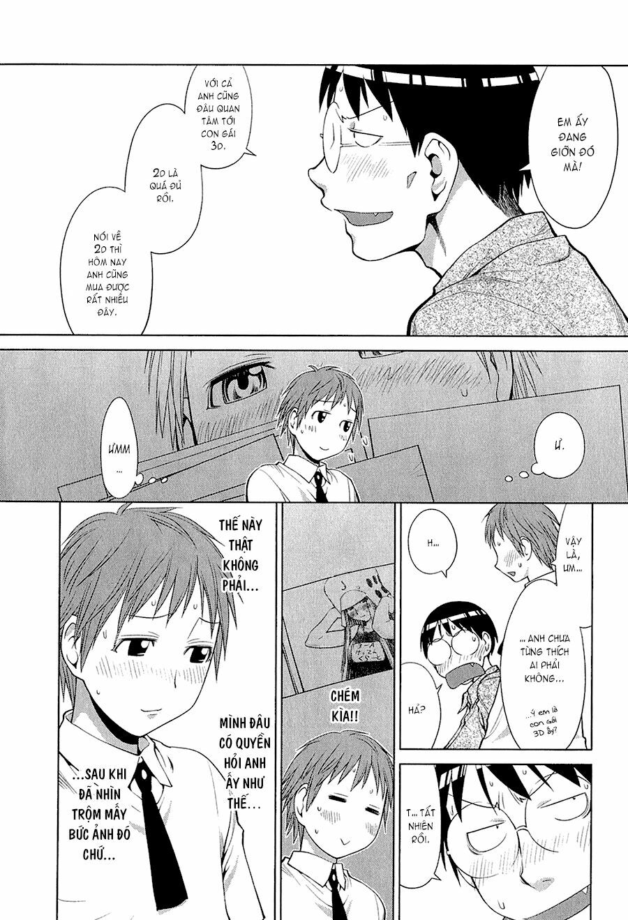 Genshiken: Chapter 65