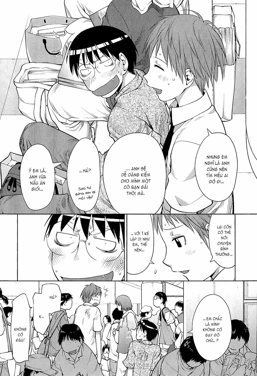 Genshiken: Chapter 65