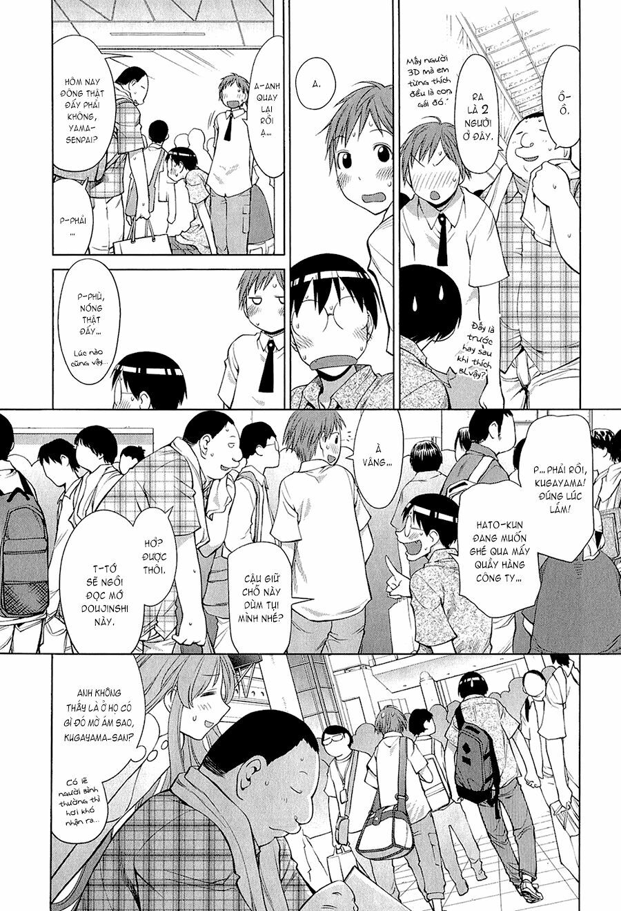 Genshiken: Chapter 65