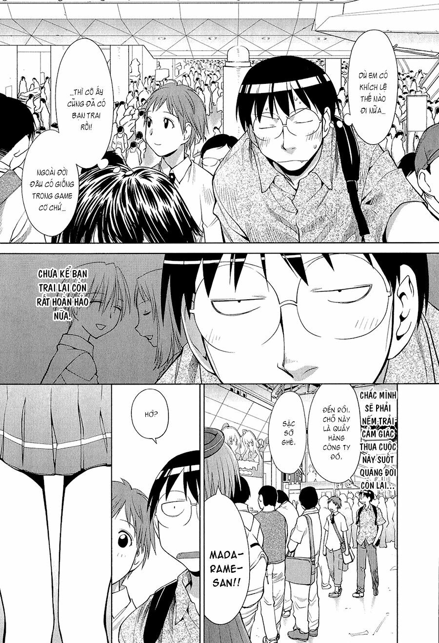 Genshiken: Chapter 65