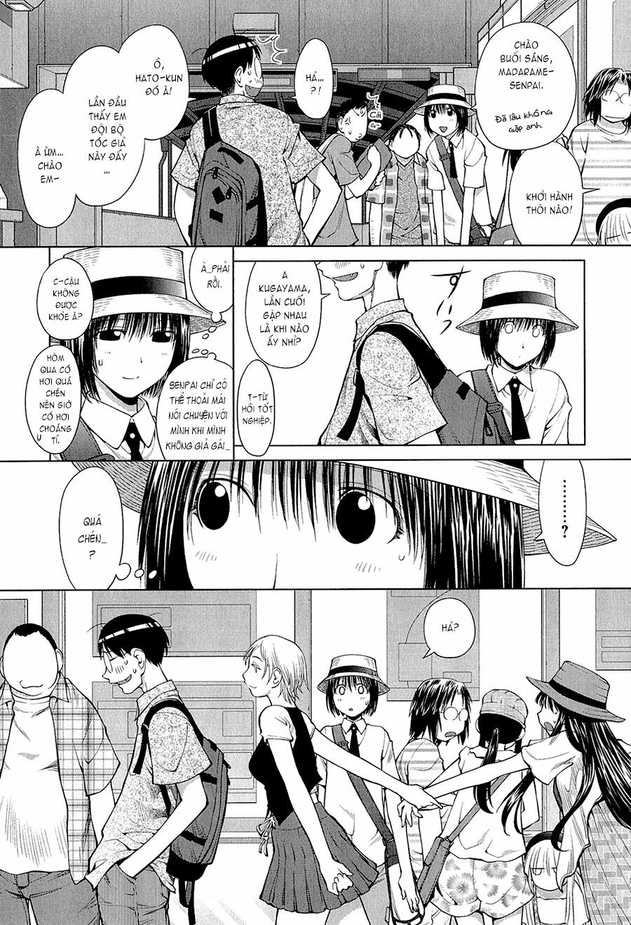 Genshiken: Chapter 65