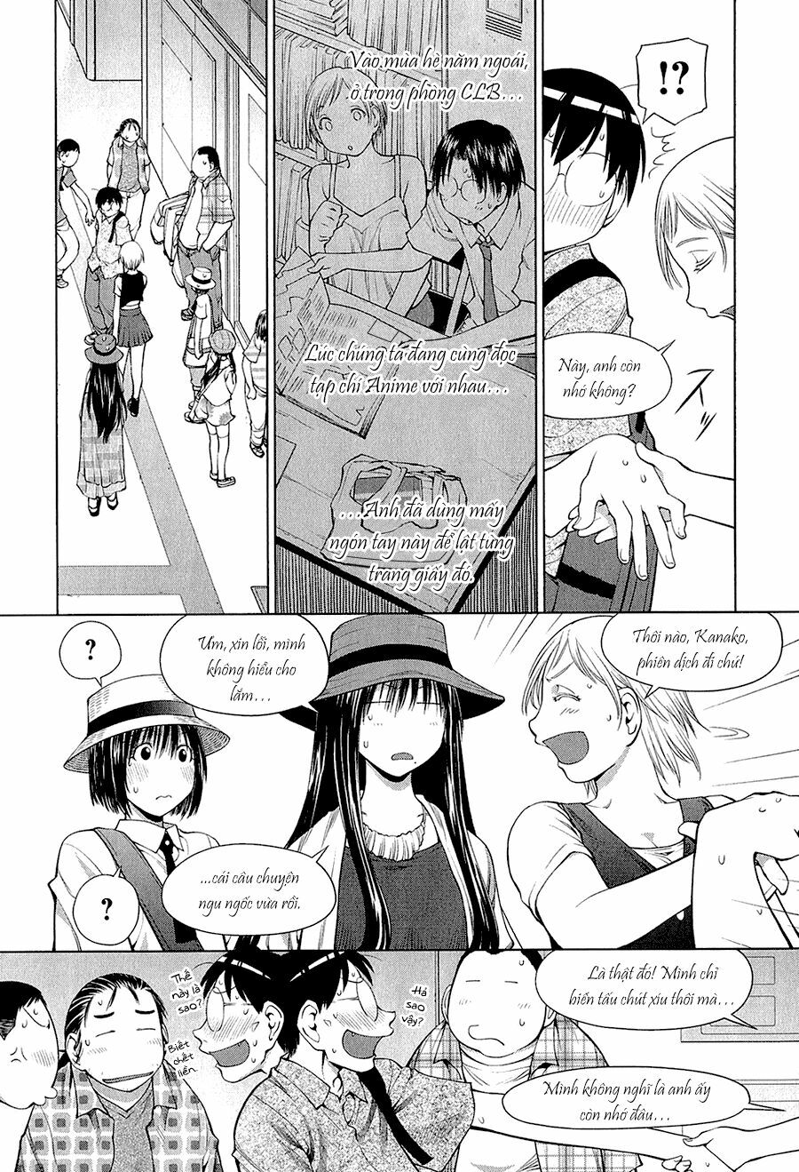 Genshiken: Chapter 65