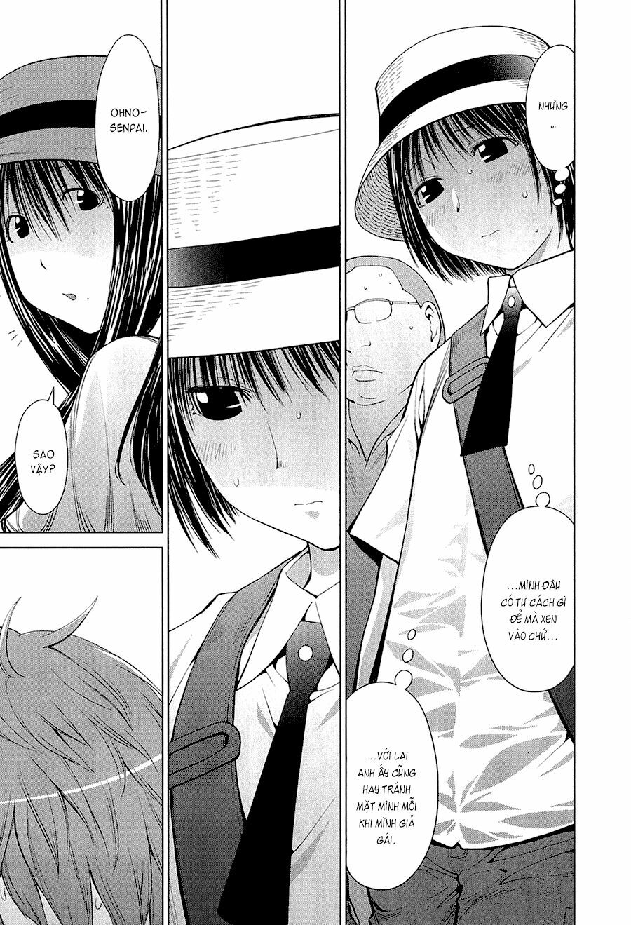 Genshiken: Chapter 65