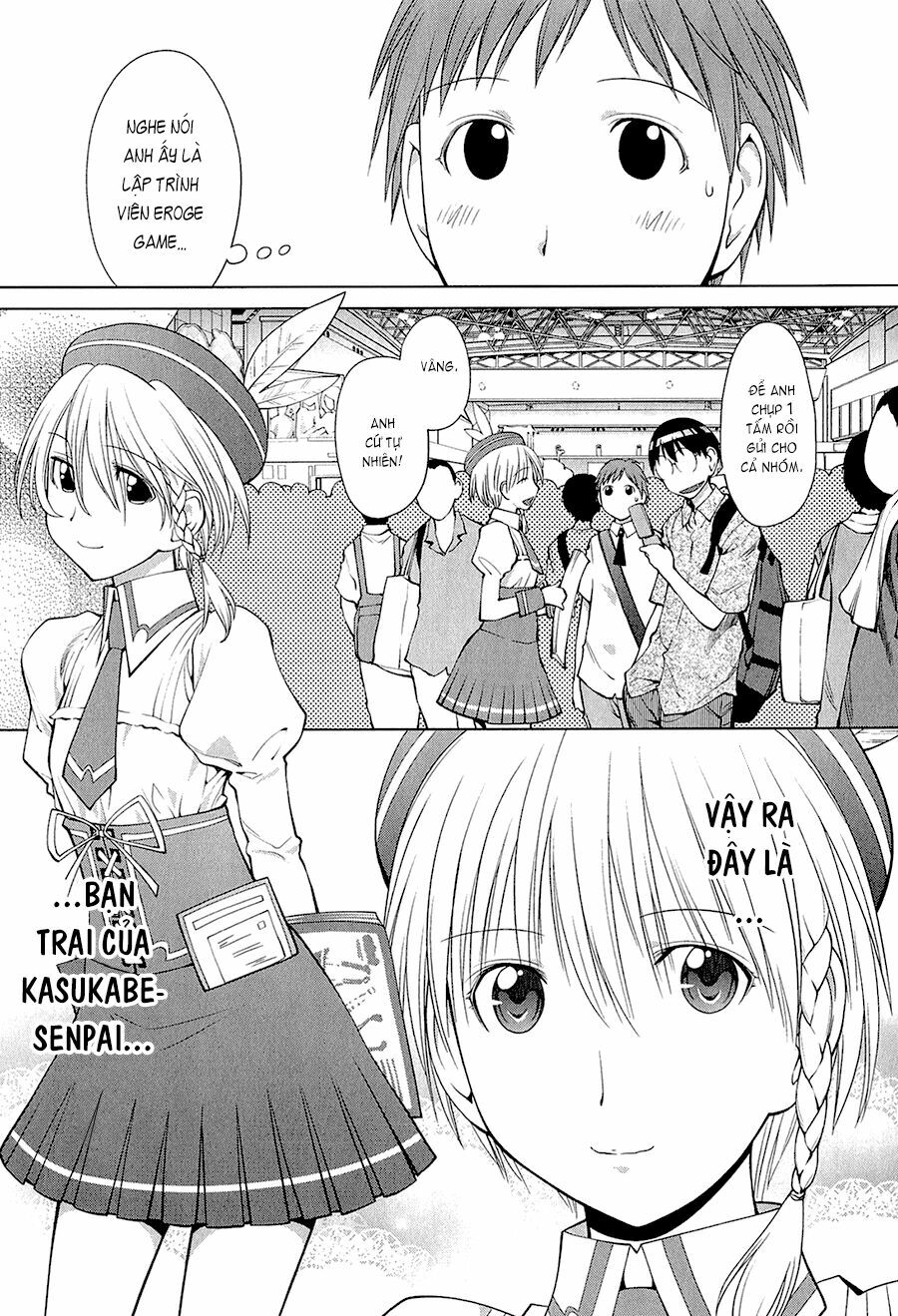Genshiken: Chapter 66
