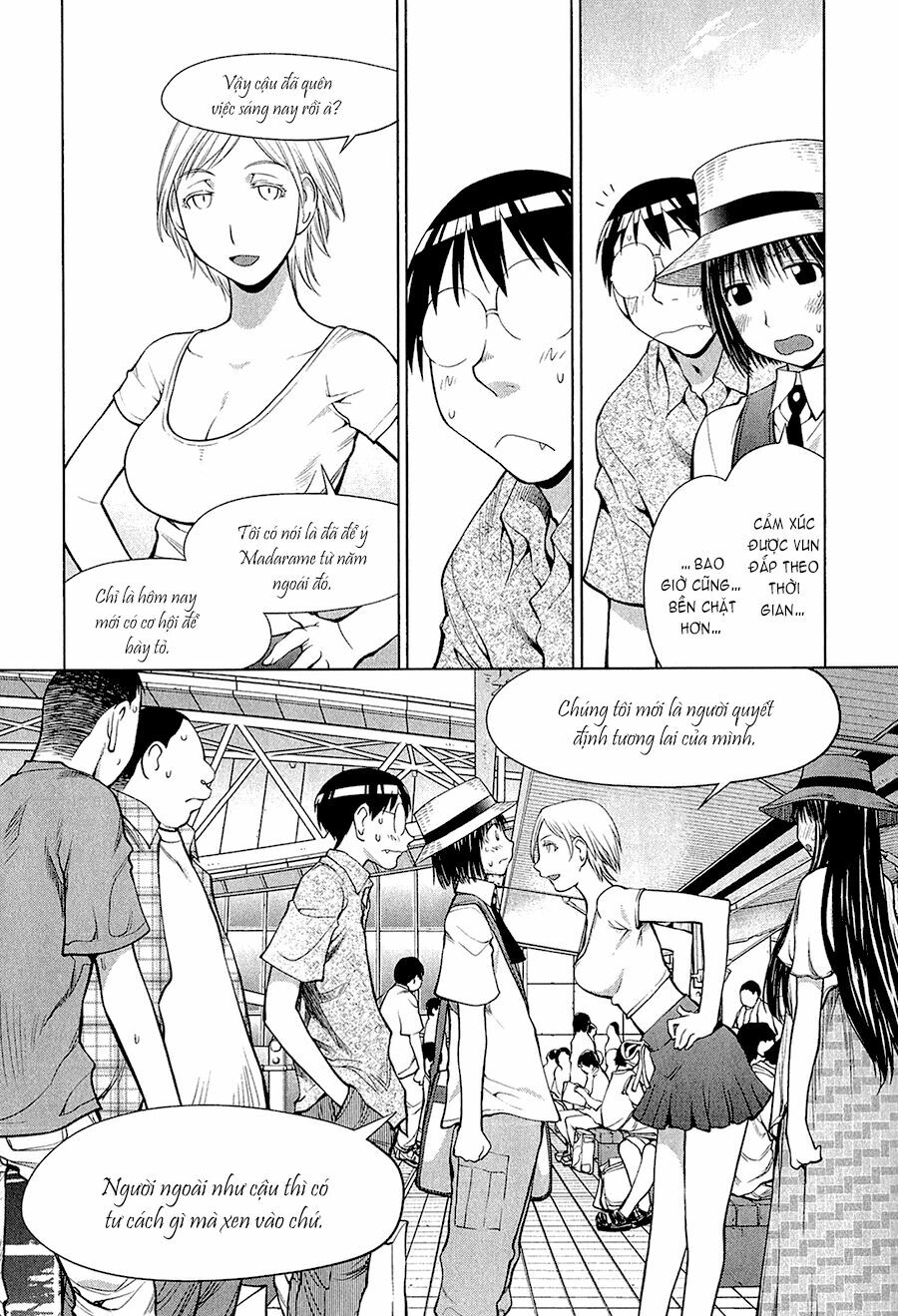 Genshiken: Chapter 66
