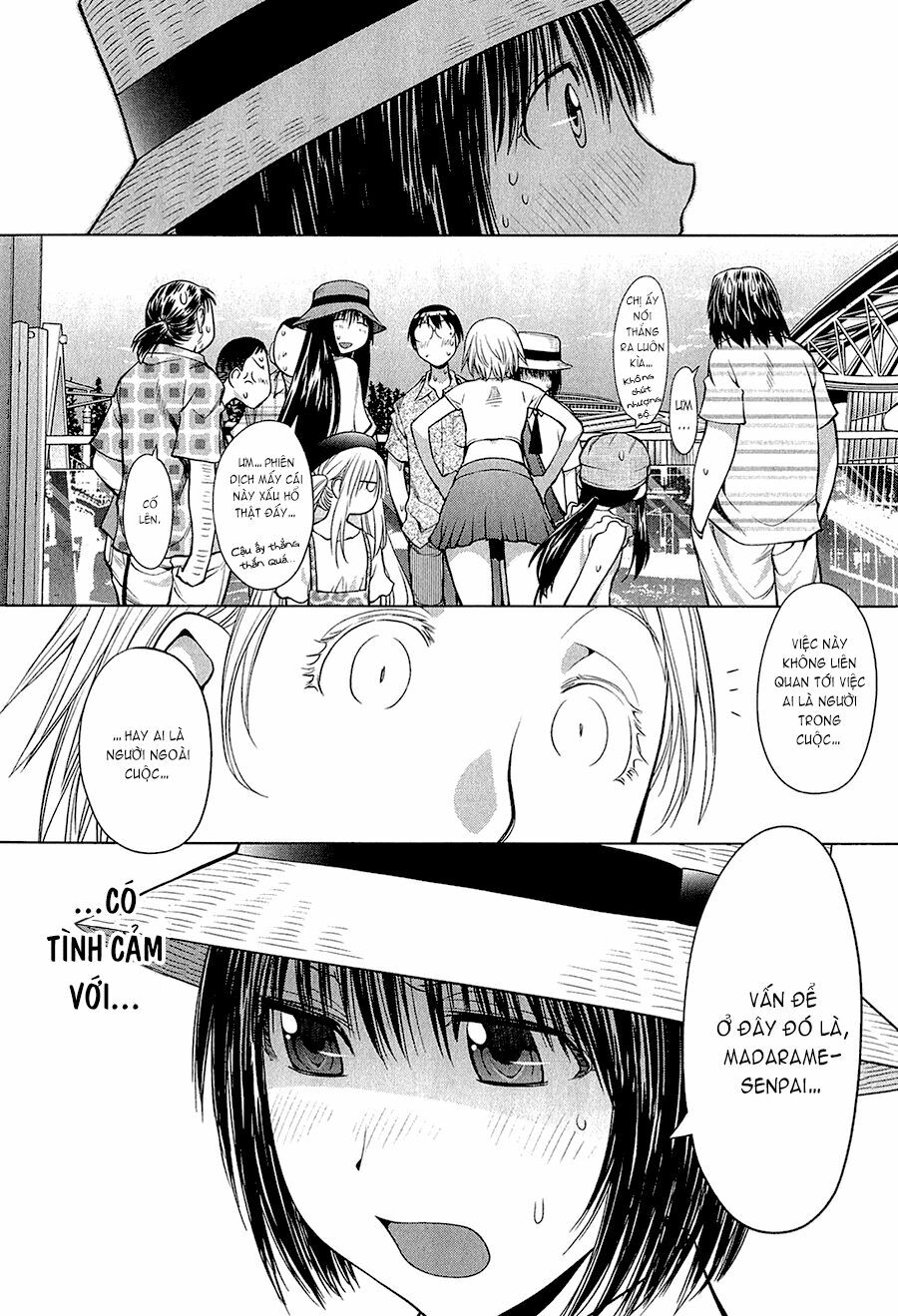 Genshiken: Chapter 66