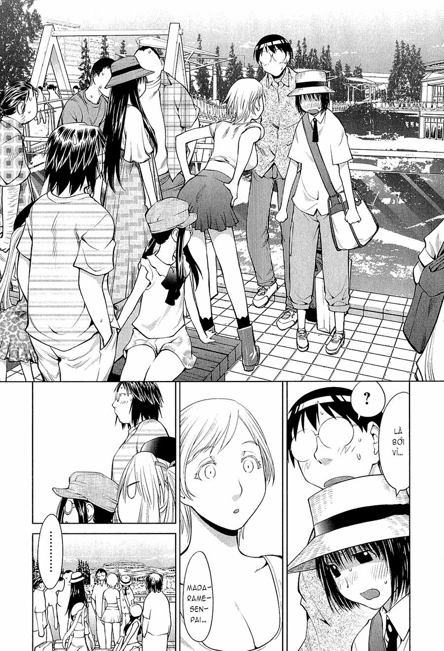 Genshiken: Chapter 66