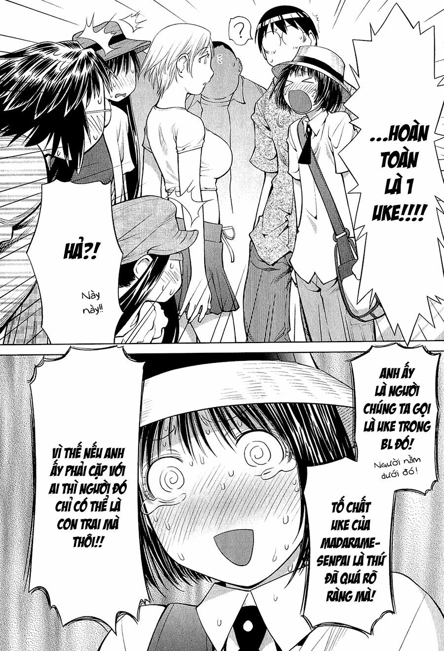 Genshiken: Chapter 66