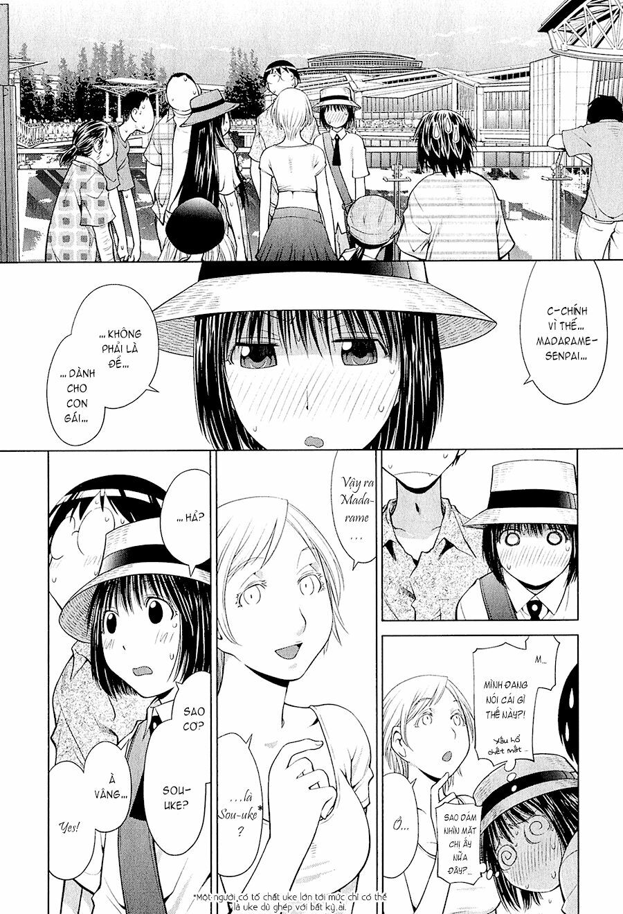 Genshiken: Chapter 66