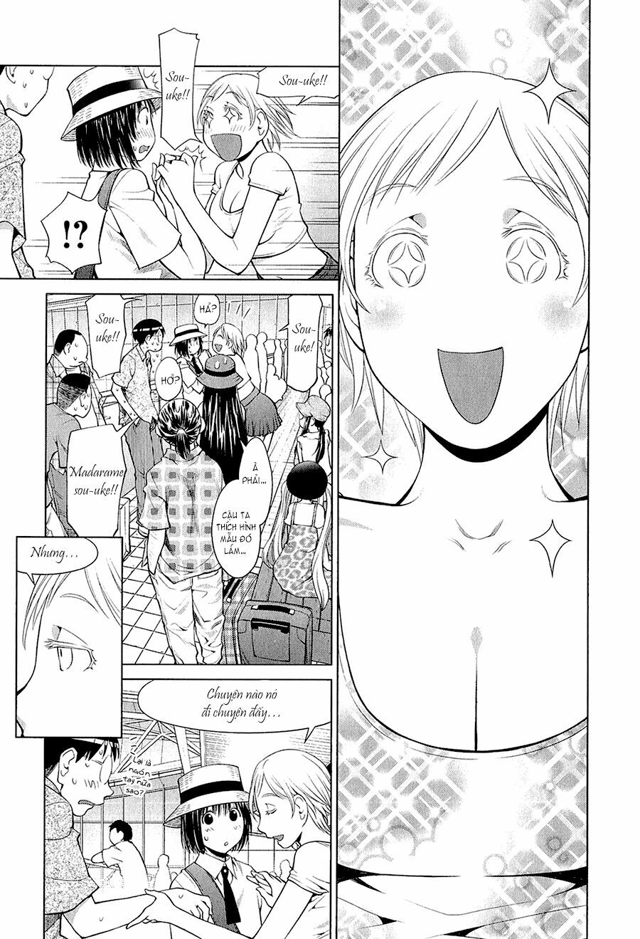 Genshiken: Chapter 66