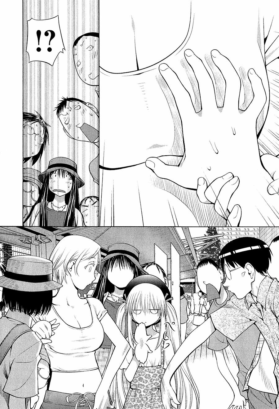 Genshiken: Chapter 66
