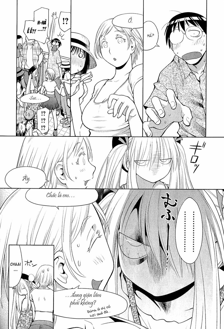 Genshiken: Chapter 66