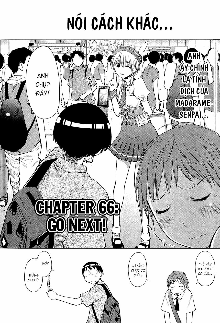 Genshiken: Chapter 66