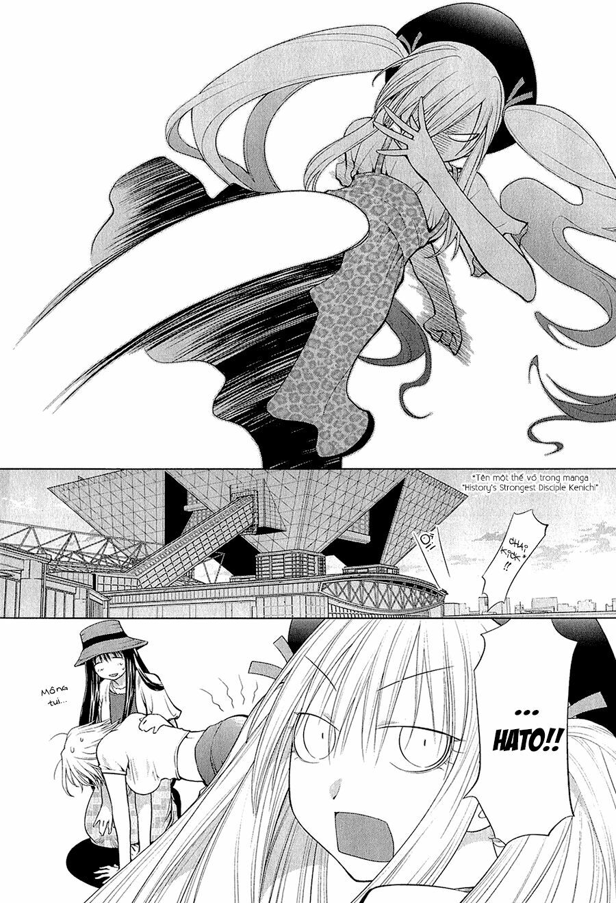 Genshiken: Chapter 66