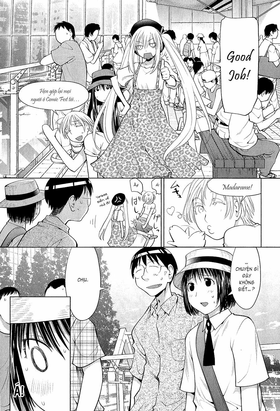 Genshiken: Chapter 66
