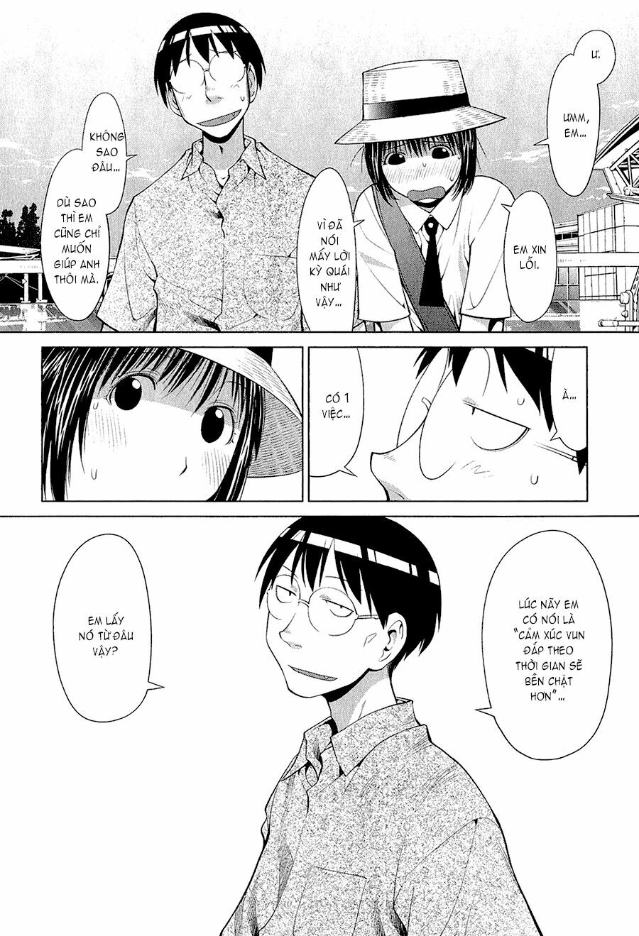 Genshiken: Chapter 66