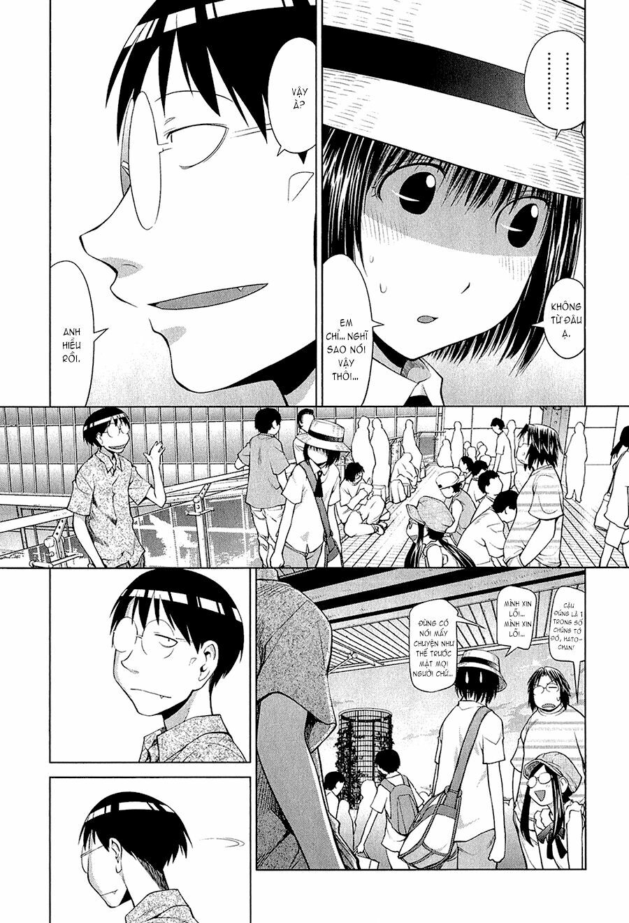 Genshiken: Chapter 66