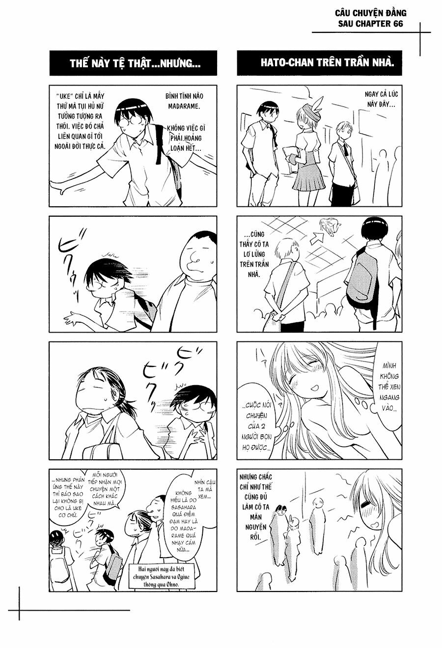 Genshiken: Chapter 66