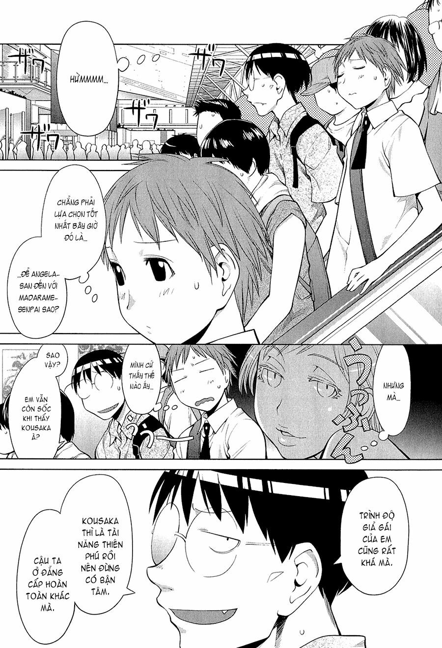 Genshiken: Chapter 66