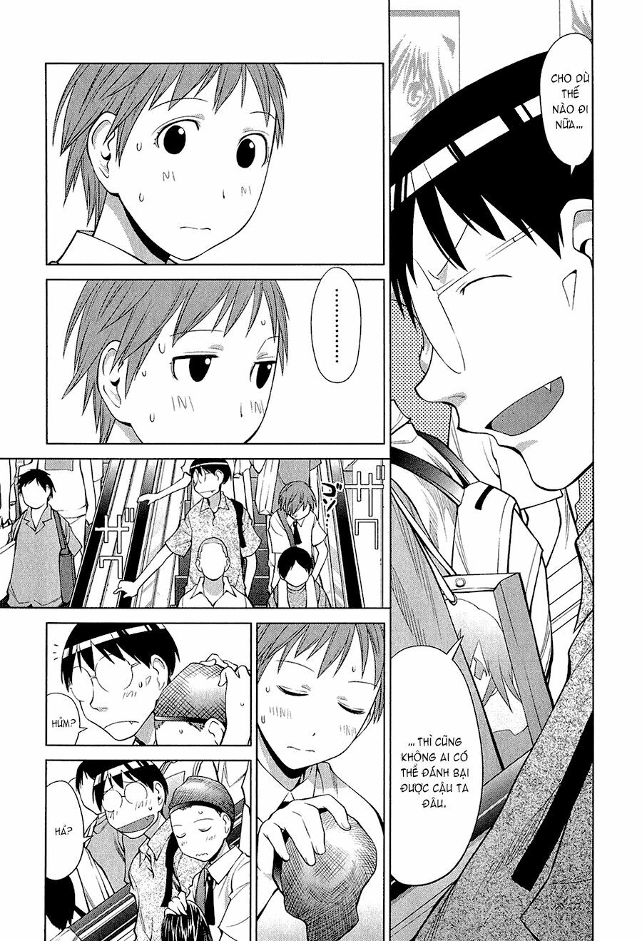 Genshiken: Chapter 66