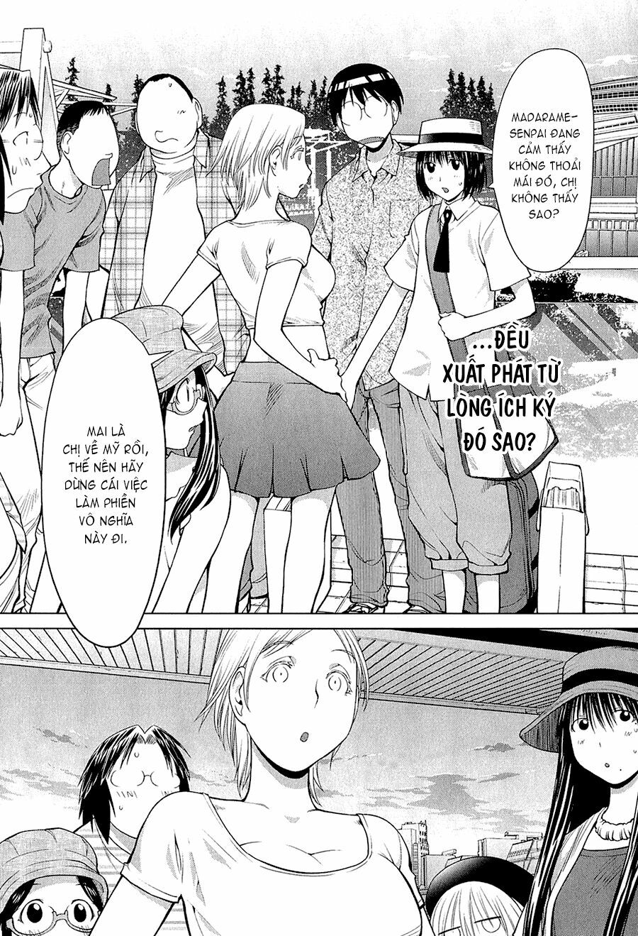 Genshiken: Chapter 66