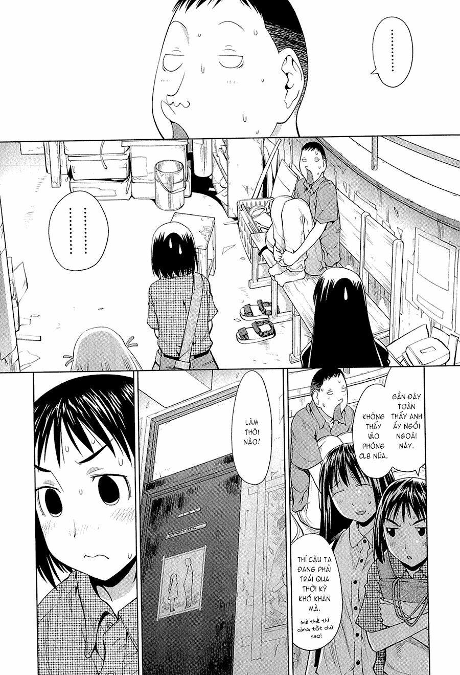 Genshiken: Chapter 67