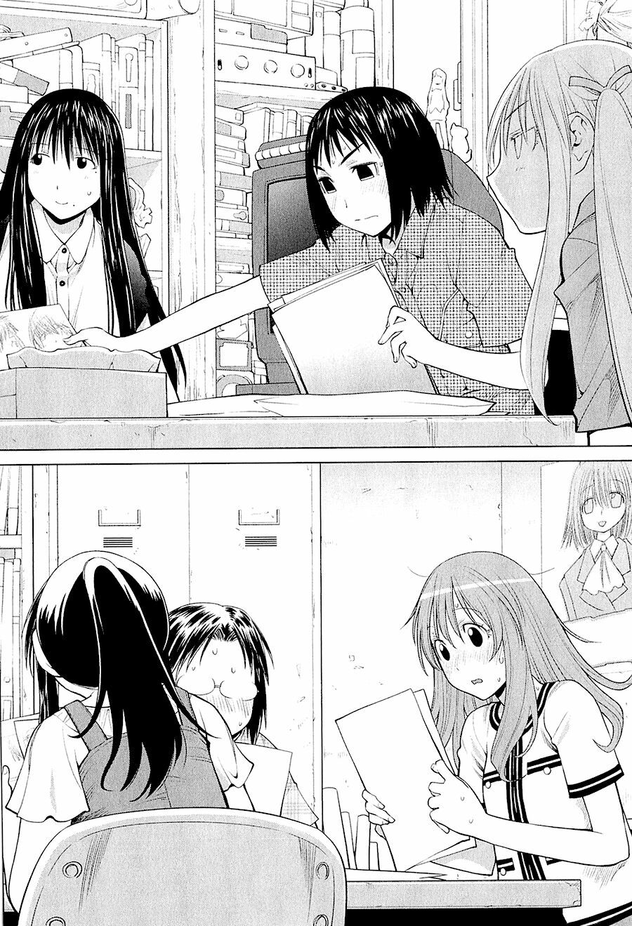 Genshiken: Chapter 67