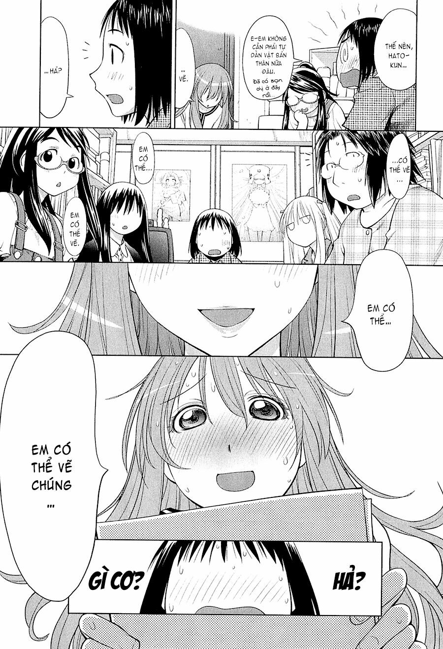 Genshiken: Chapter 67