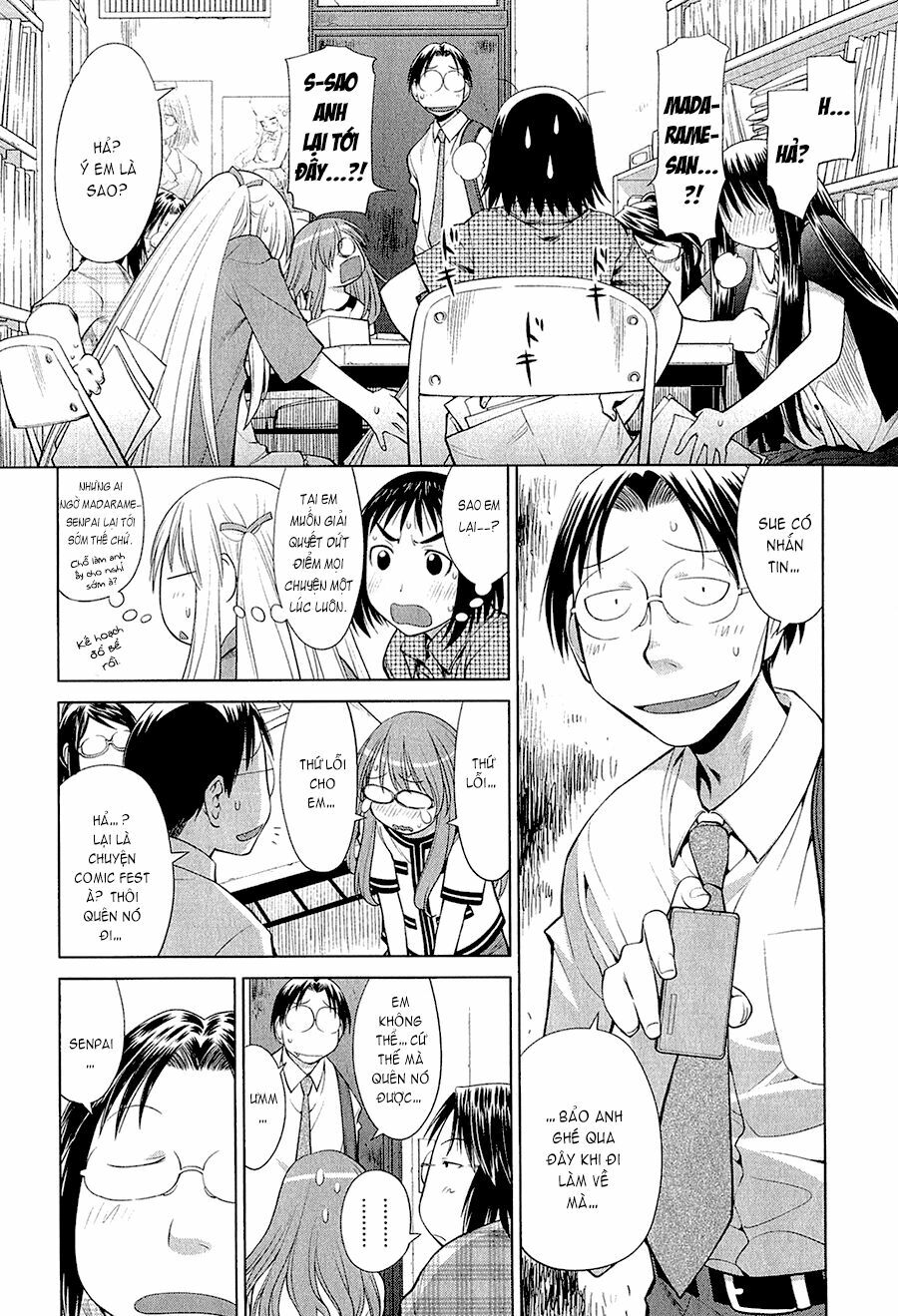 Genshiken: Chapter 67