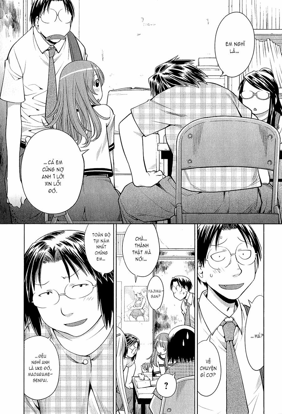 Genshiken: Chapter 67