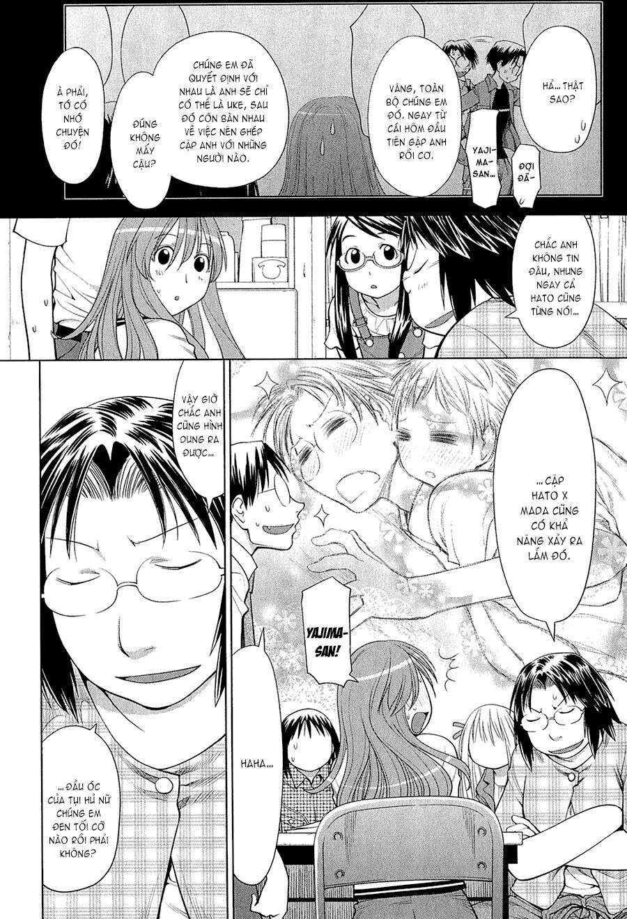 Genshiken: Chapter 67
