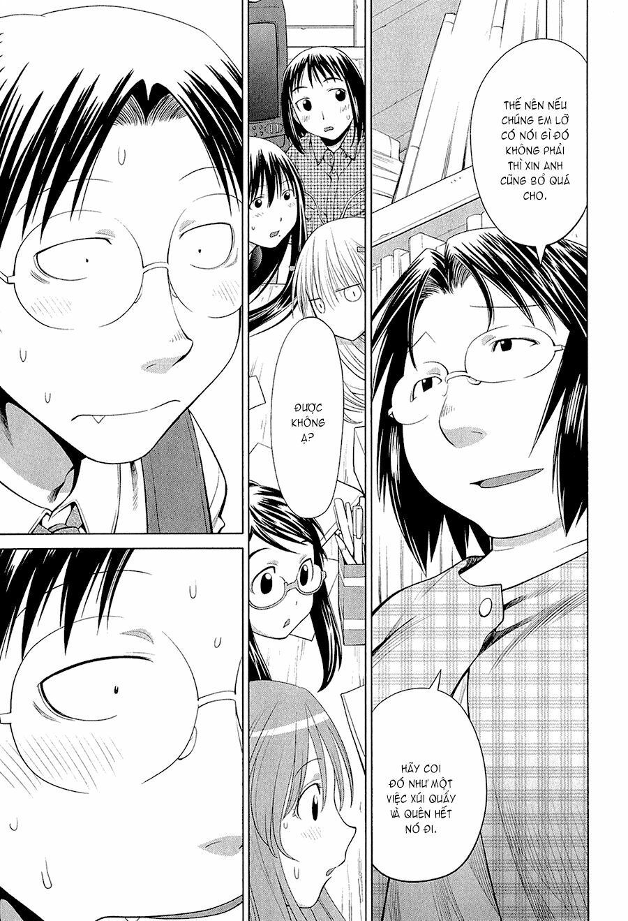 Genshiken: Chapter 67