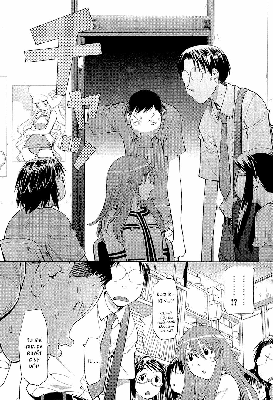 Genshiken: Chapter 67