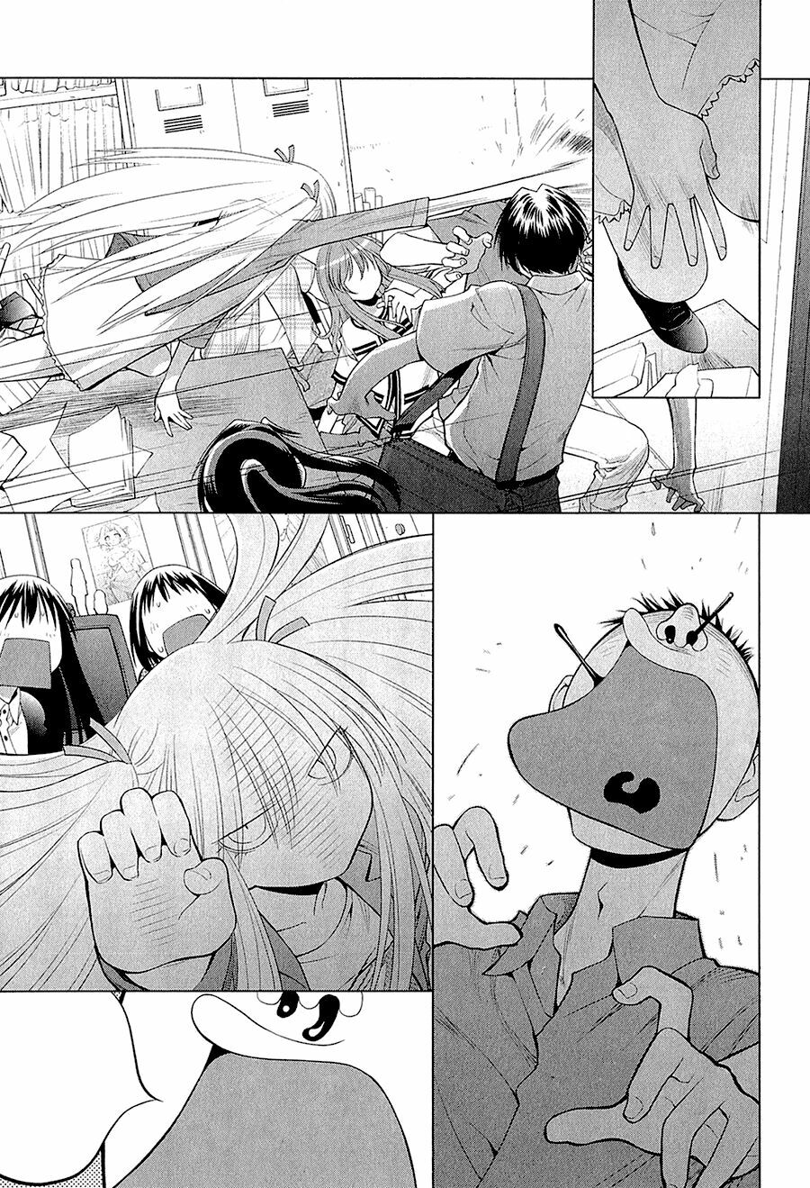 Genshiken: Chapter 67