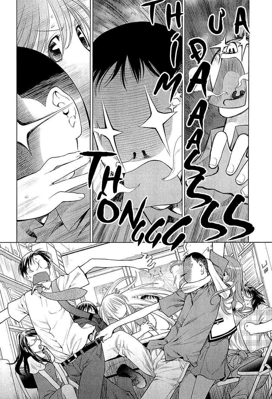 Genshiken: Chapter 67