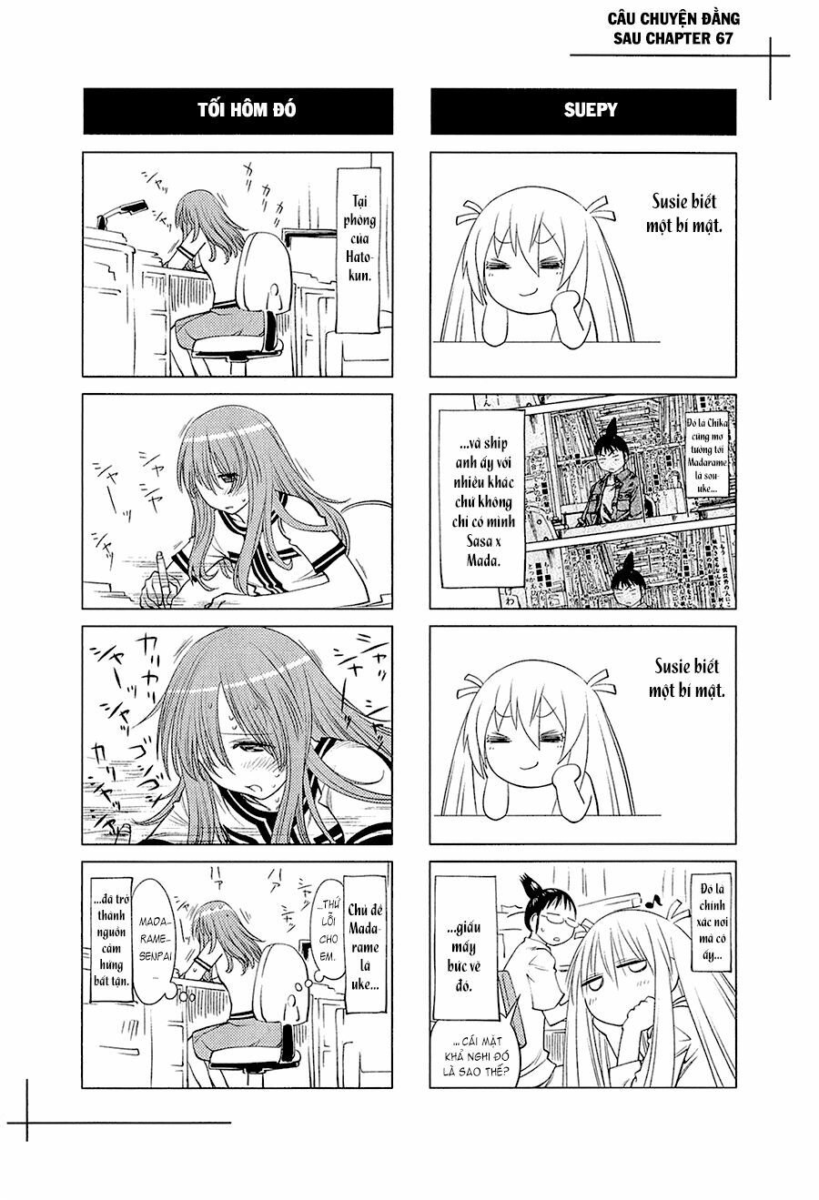Genshiken: Chapter 67