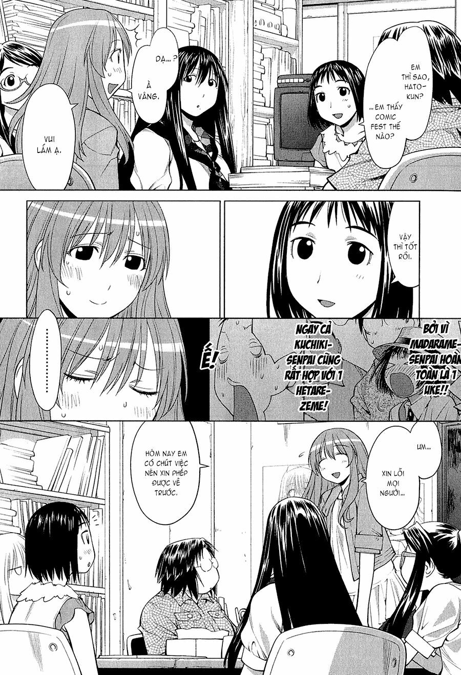 Genshiken: Chapter 67
