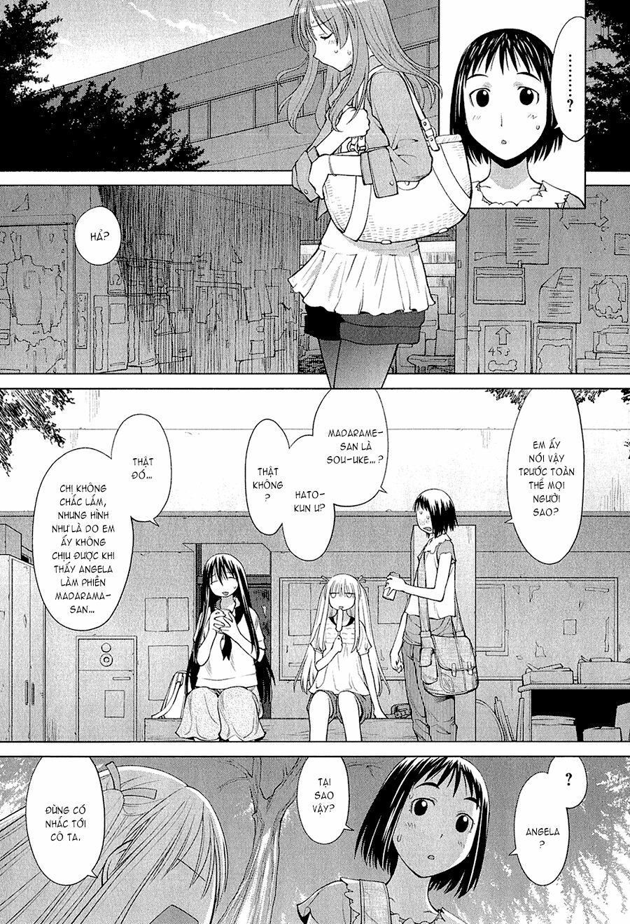 Genshiken: Chapter 67