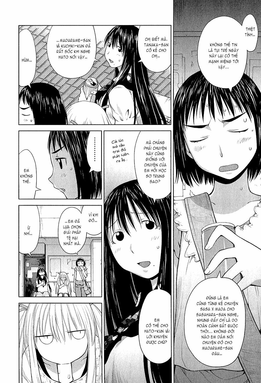 Genshiken: Chapter 67