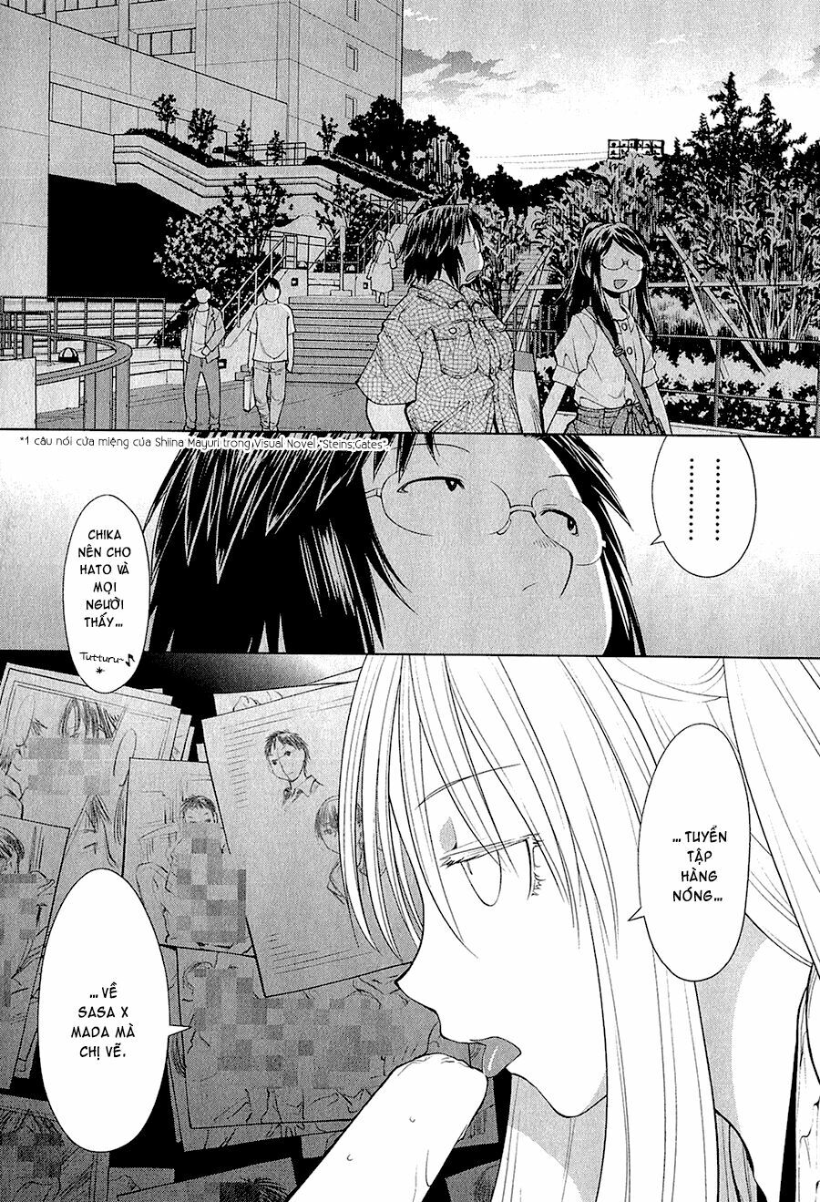Genshiken: Chapter 67