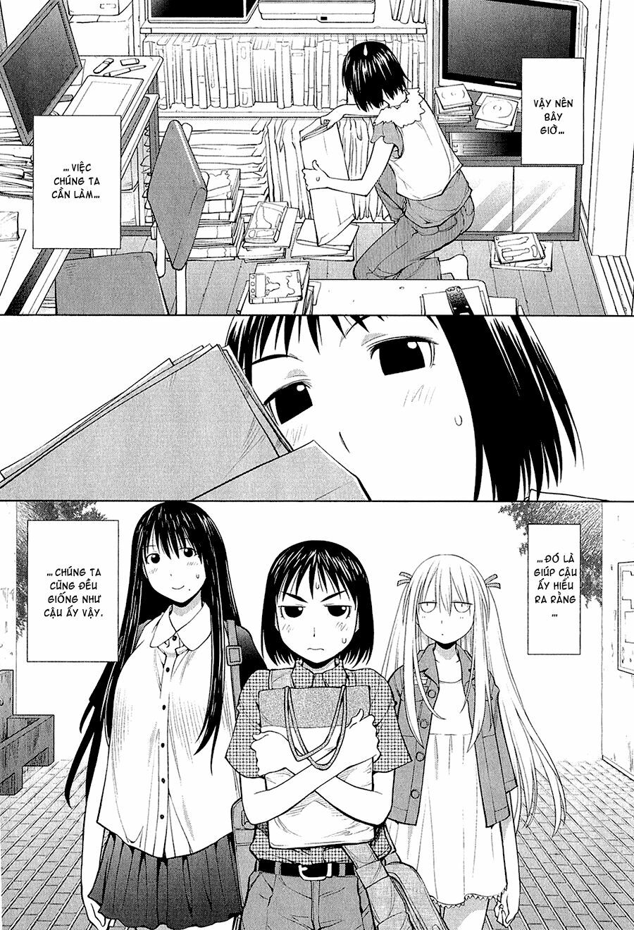 Genshiken: Chapter 67