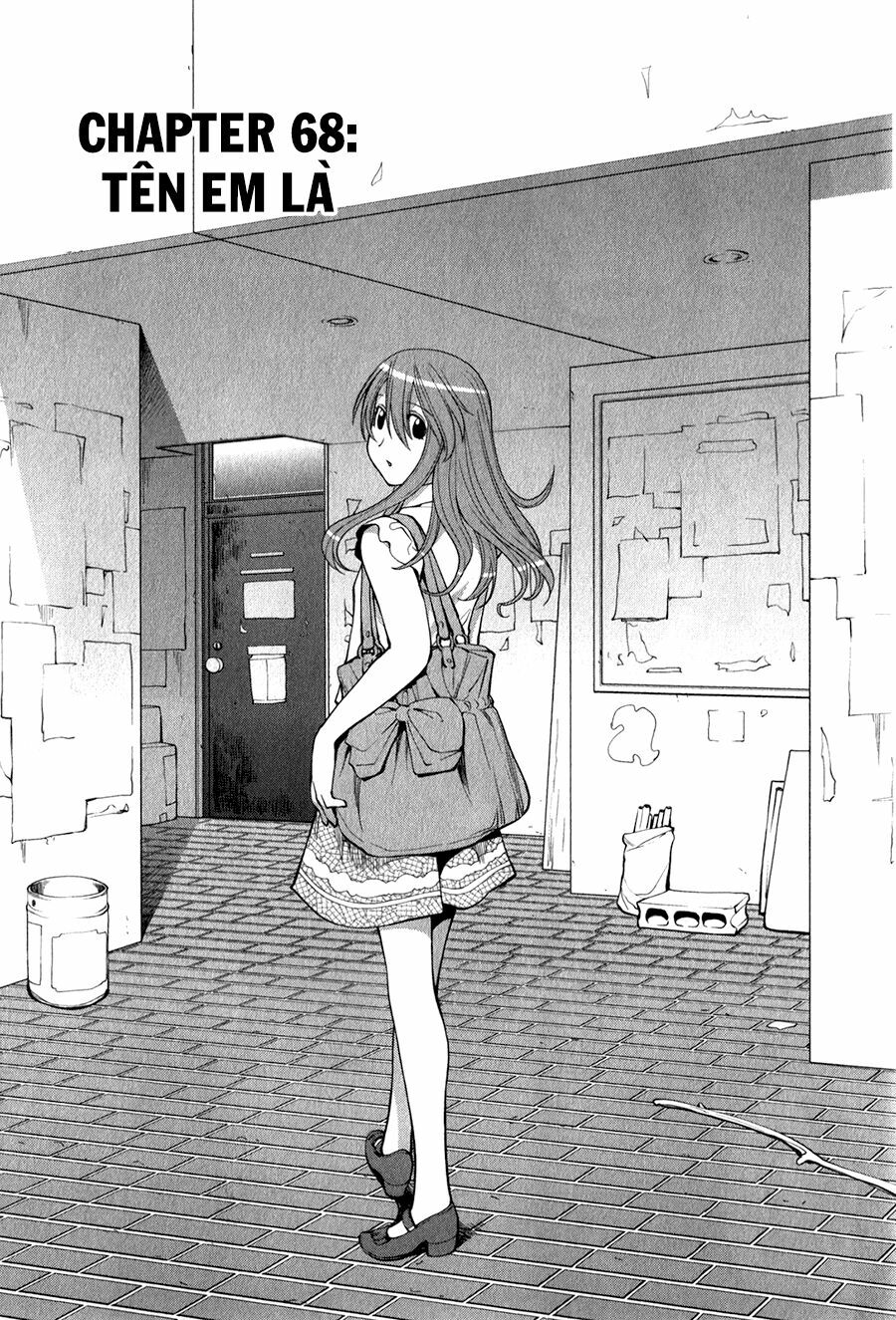 Genshiken: Chapter 68