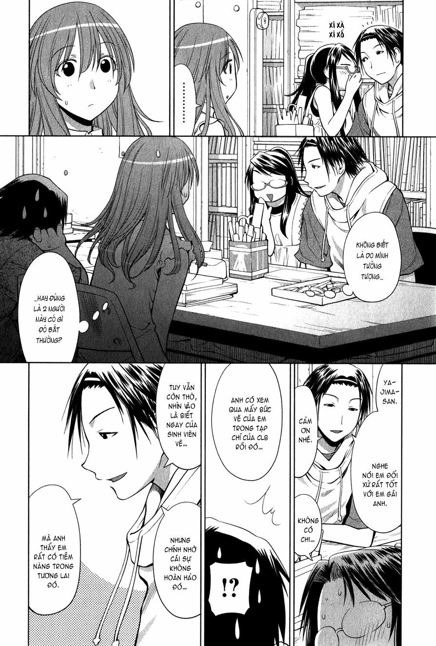 Genshiken: Chapter 68