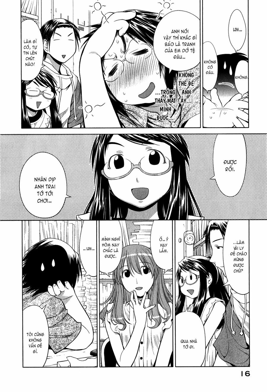 Genshiken: Chapter 68