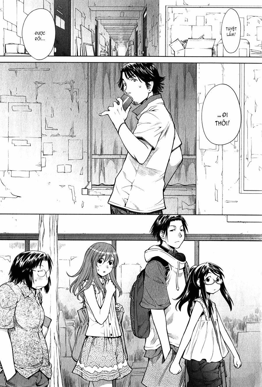 Genshiken: Chapter 68