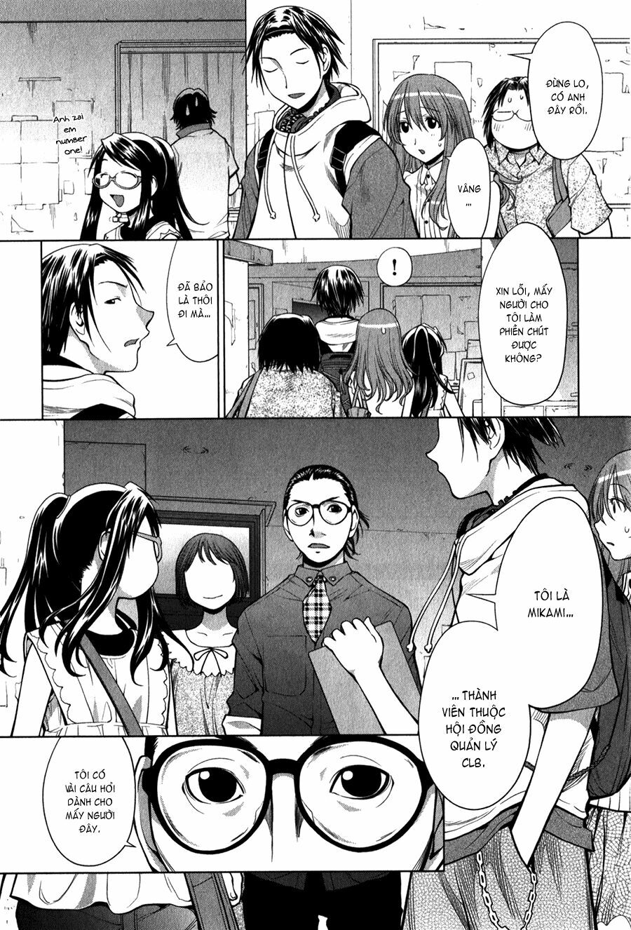 Genshiken: Chapter 68