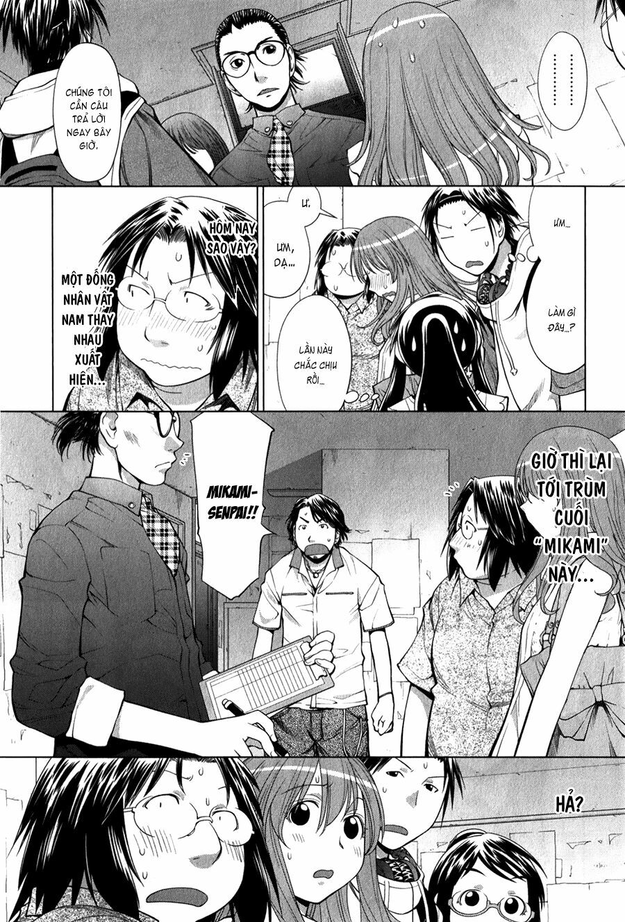 Genshiken: Chapter 68